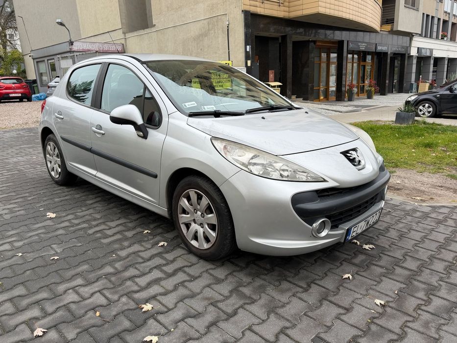 Peugeot 207