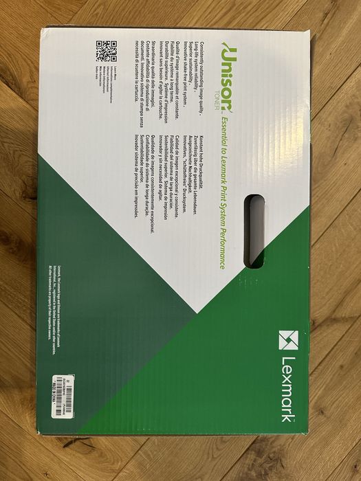 Lexmark 24B6040 oryginalny bęben