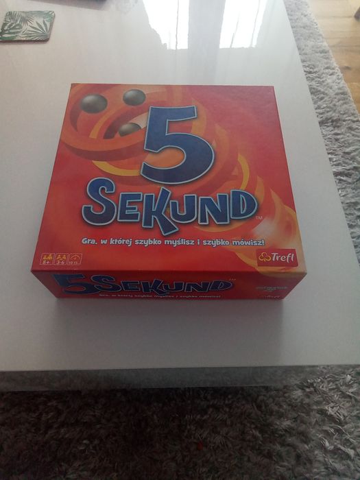 Gra edukacyjna 5 sekund