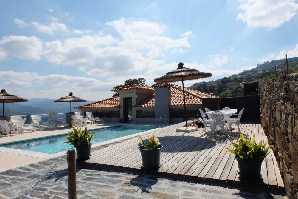 Quinta da Bandeira - Casas de Férias no Douro