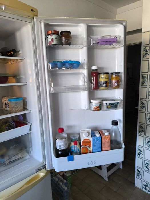 Frigorífico Combinado LG (GR-399SQ) – A Funcionar 100%