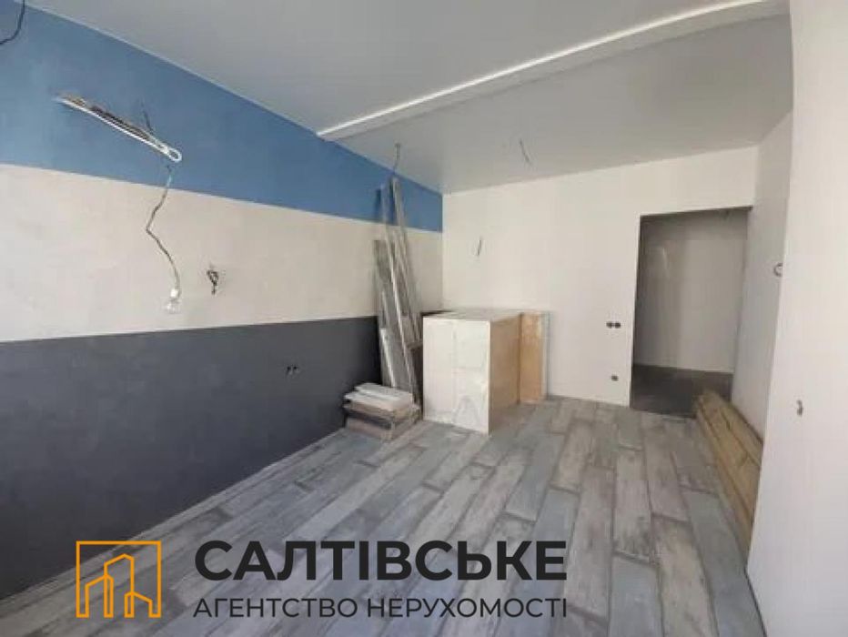 0117-МС Продам 1к квартиру 43м² в новострое ЖК Меридиан