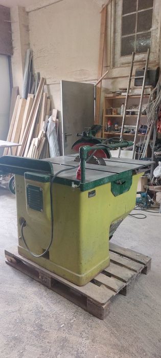 Piła tarczowa DPTA-40