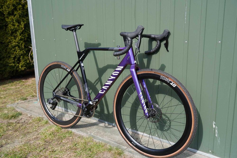Rower Canyon Inflite cf slx 7