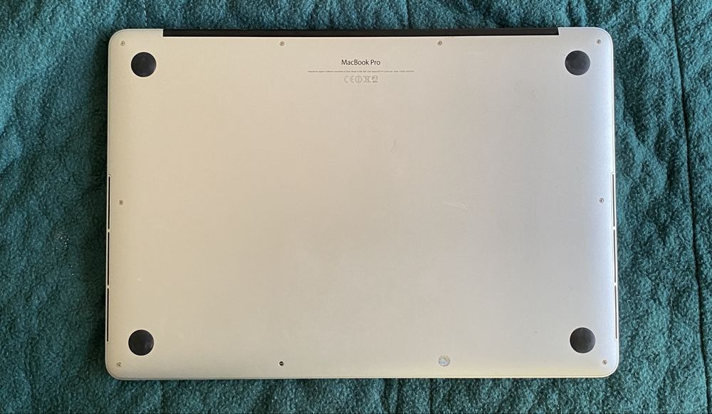 MacBook Pro Retina Apple 2013