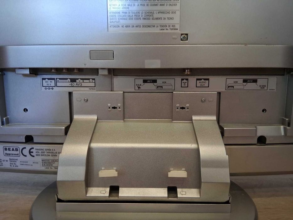 Vende-se Televisão Panasonic