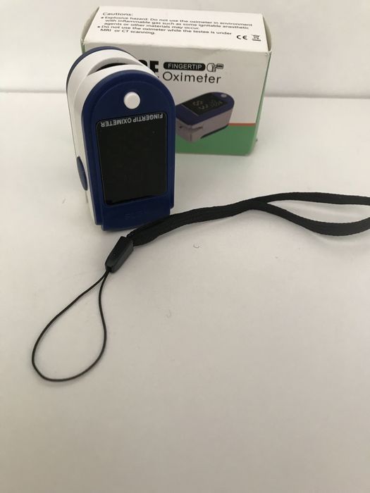 Pulsoksymetr Pulse Oximetr