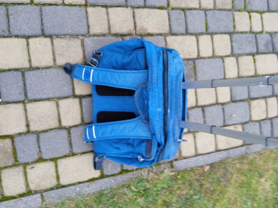 Torba plecak kipling