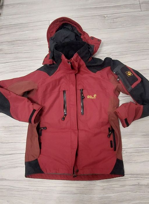 Kurtka Jack Wolfskin Hard  Move  Texapore