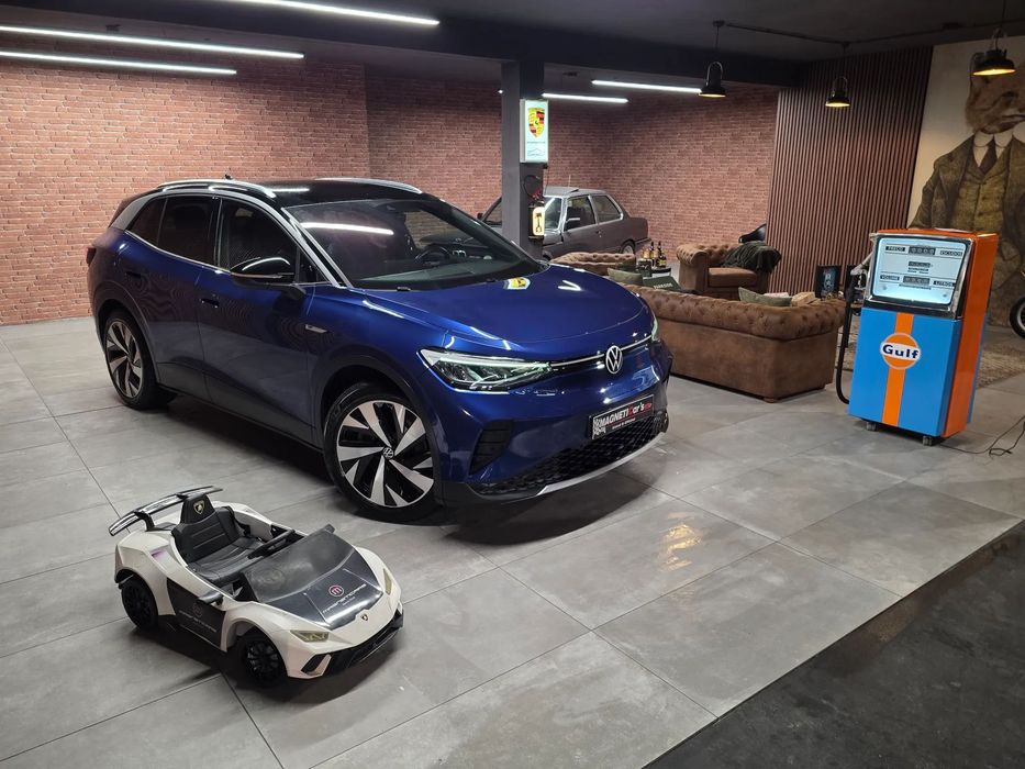 VW ID.4 Performance Upgrade Pro 1st