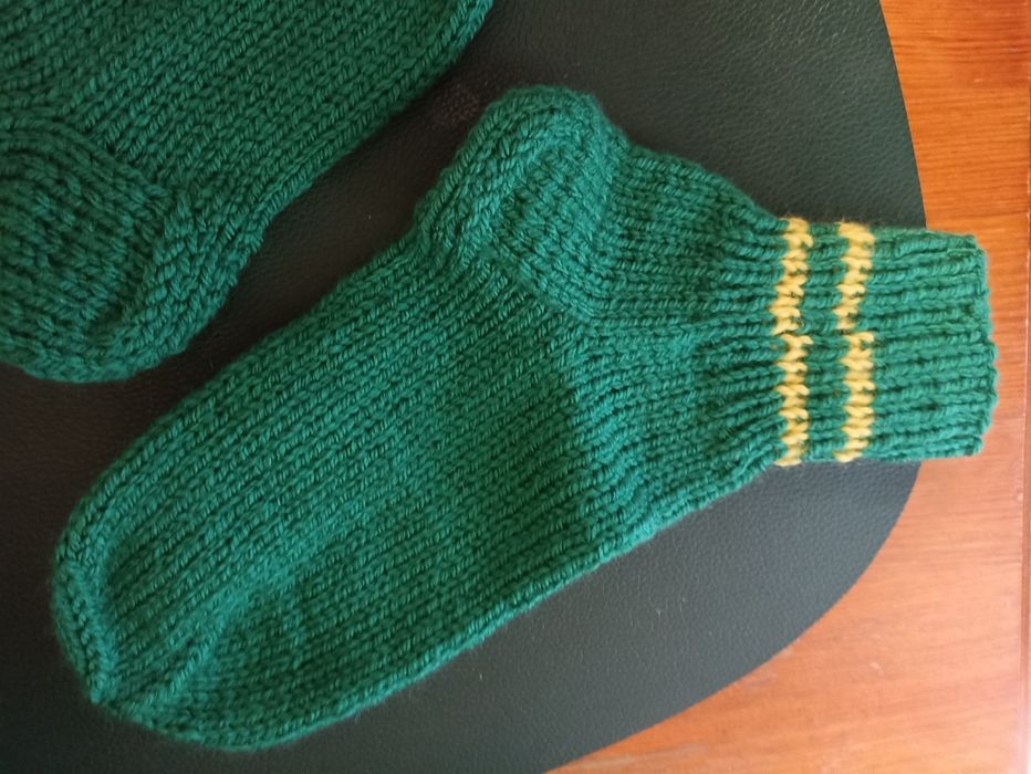 Skarpetki  świąteczne