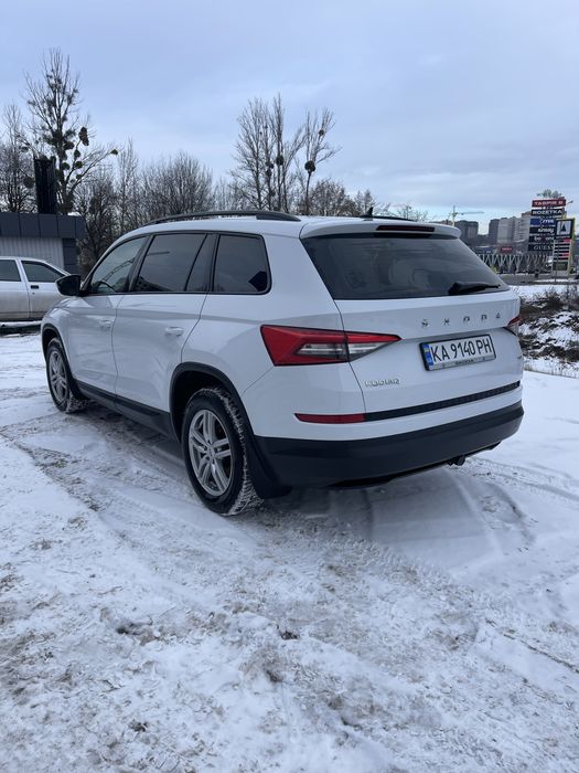 Продам Skoda Kodiaq 2019 року