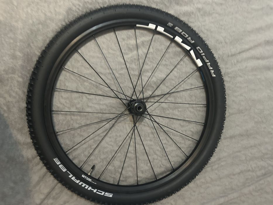 koła rowerowe nowe