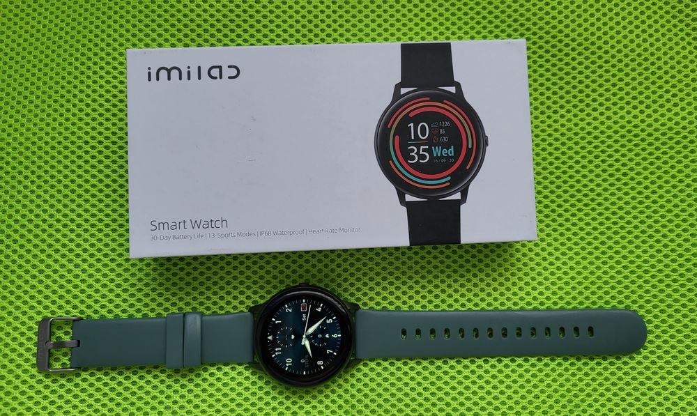 Smartwatch Imilab KW66 - zegarek