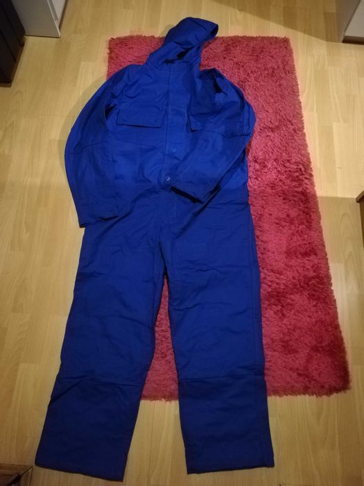 Kombinezon ochronny Bajm-01