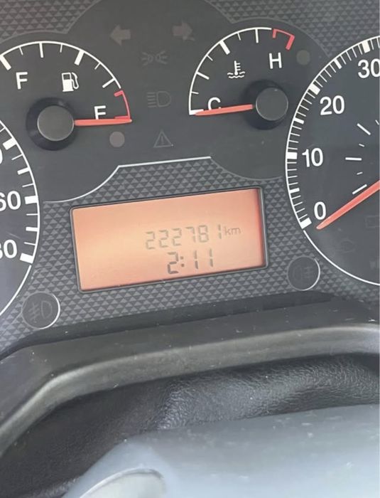 Nemo citroem ano 2009