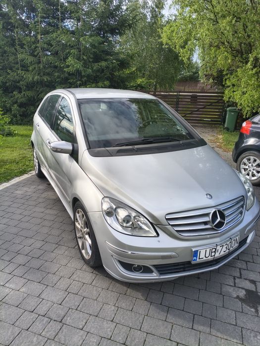 Mercedes Benz B170