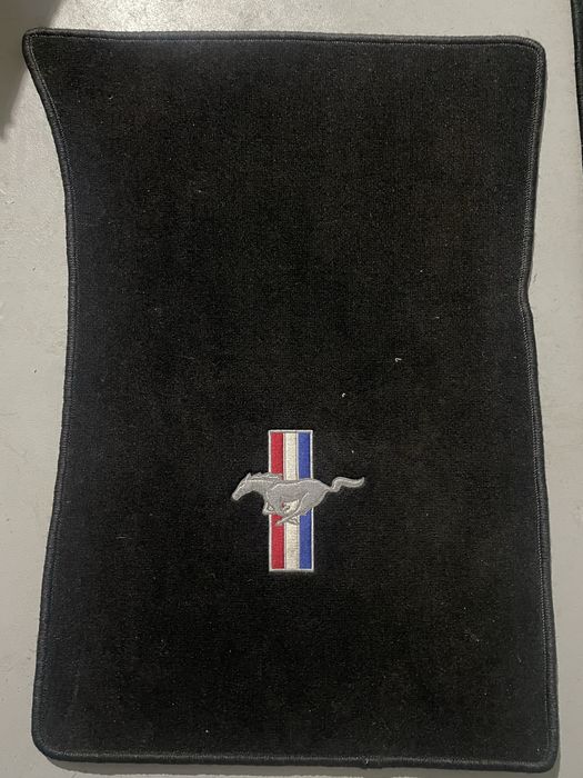 Tapetes para ford mustang 1967/68