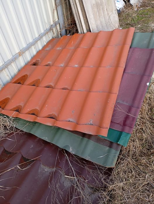 Металочерепиця неліквід