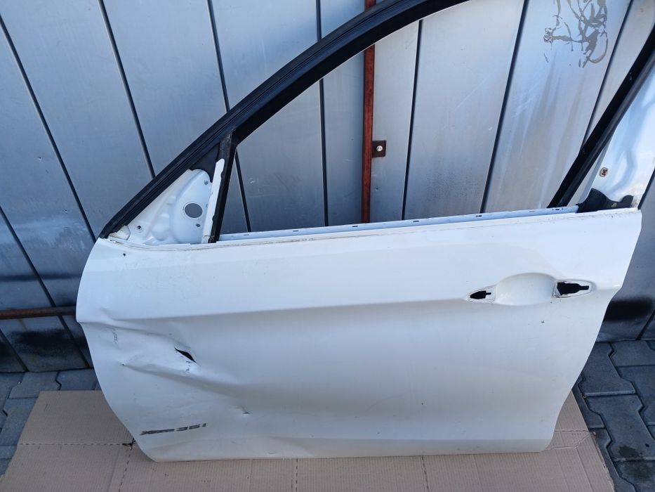 Дверь та капот  БМВ Х6  F16