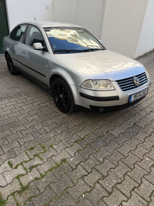 VW Passat 1.9Tdi