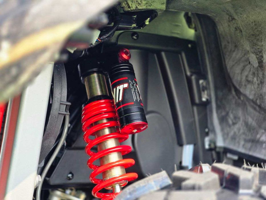 Квадроцикл AODES Pathcross 1000-L New EPS