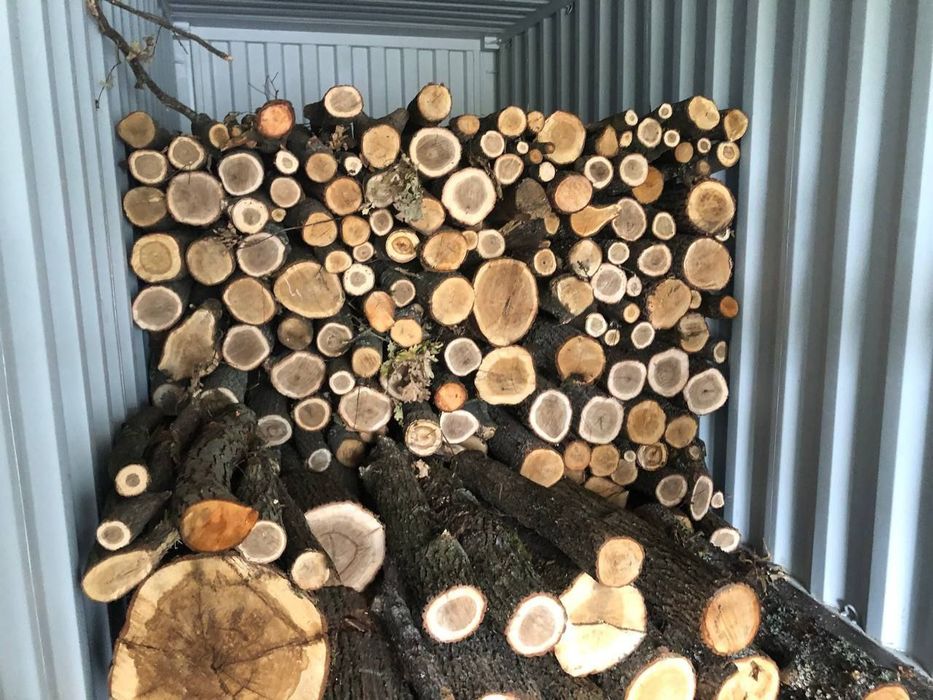 Дрова метровками та колоті. Опт та роздріб. 4/6/8/10 ск/м