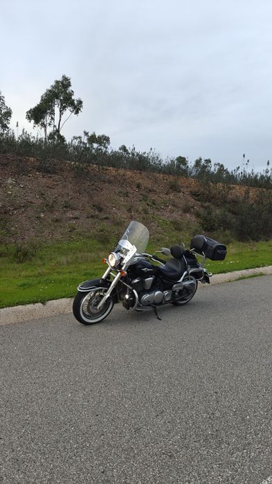 Kawasaki Vulcan 900 classic
