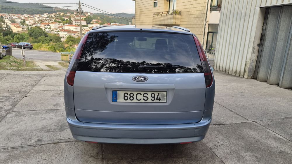 Ford Focus SW 1.6 TDCI 109cv