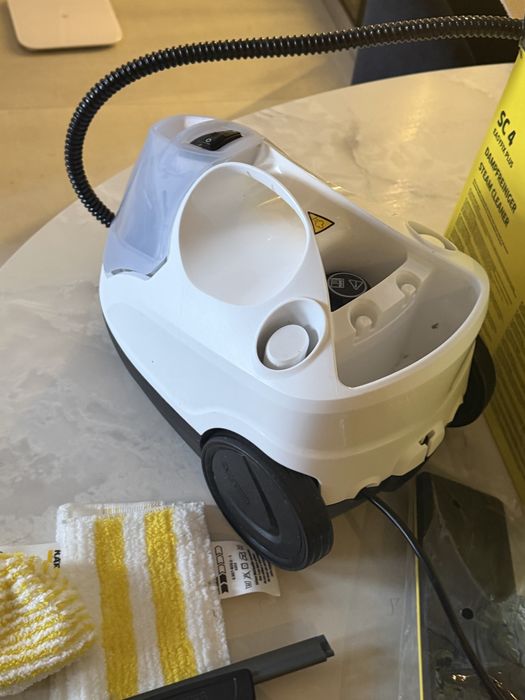 паровой очиститель Kärcher SC 4 EasyFix Plus