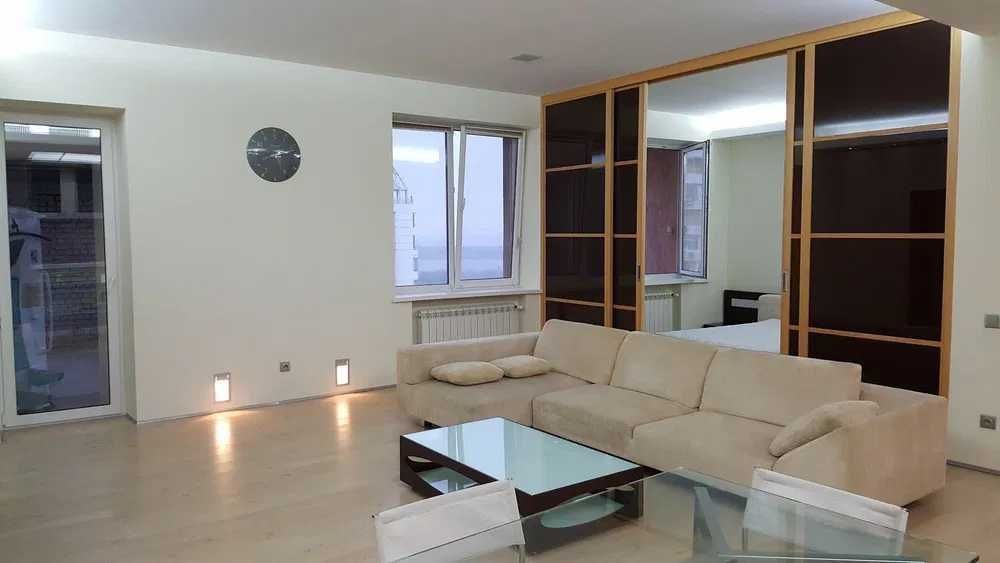 Аренда квартиры 2к 80м2 Симферопольская 11/Панорама/Нагорный/Центр