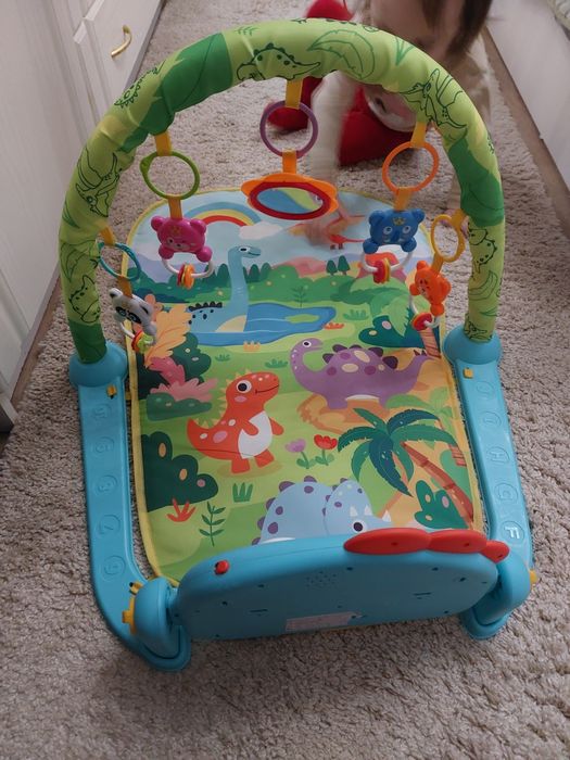 Розвиваючий килимок