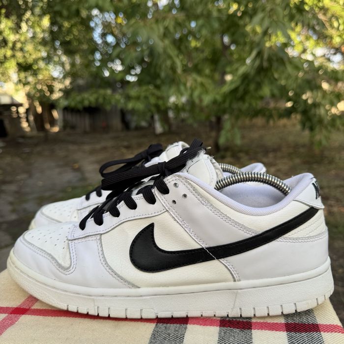 Кроссовки Nike Dunk Low Retro, 44 размер, Оригинал, Кросівки