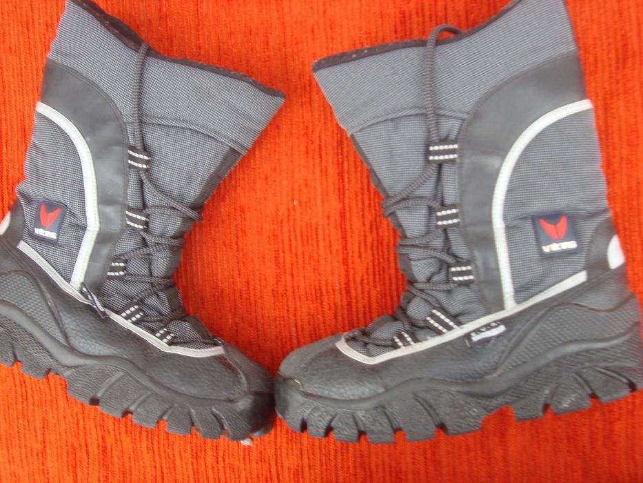 śniegowce -gumowce Viking-Sorel roz 38-25 cm Super