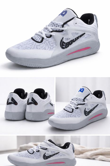 Красовки Nike kd 15 White premium волейбол/баскетбол лучшые в своей сф