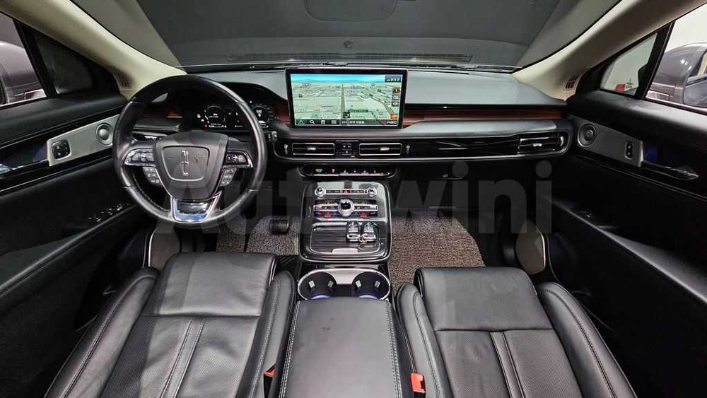 2022 Lincoln Nautilus 2.7 202A AWD