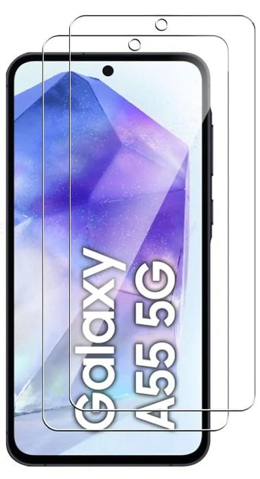 Vidro Protetor Samsung Galaxy