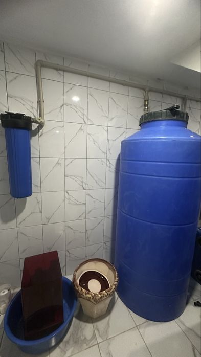 Фонтанка Идеальный новый дом