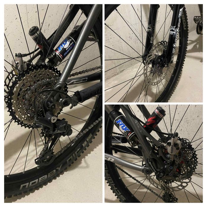 Rower Full DH Specialized Epic Comp Opis