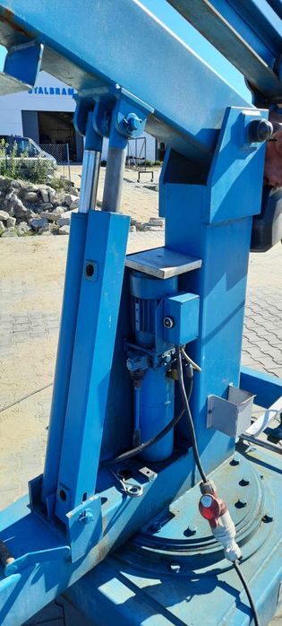 Minidźwig Dźwig LISSMAC kran żuraw