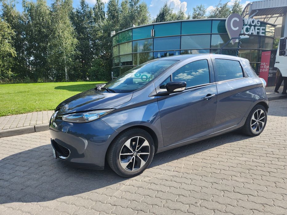 Оренда електроавто  300 км
