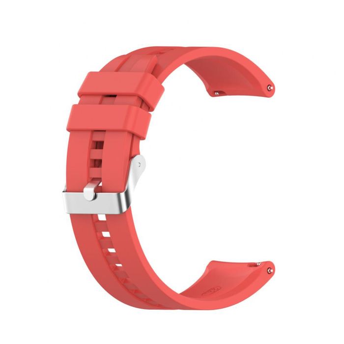 Bracelete 22mm em silicone, WATCH GT : Várias cores
