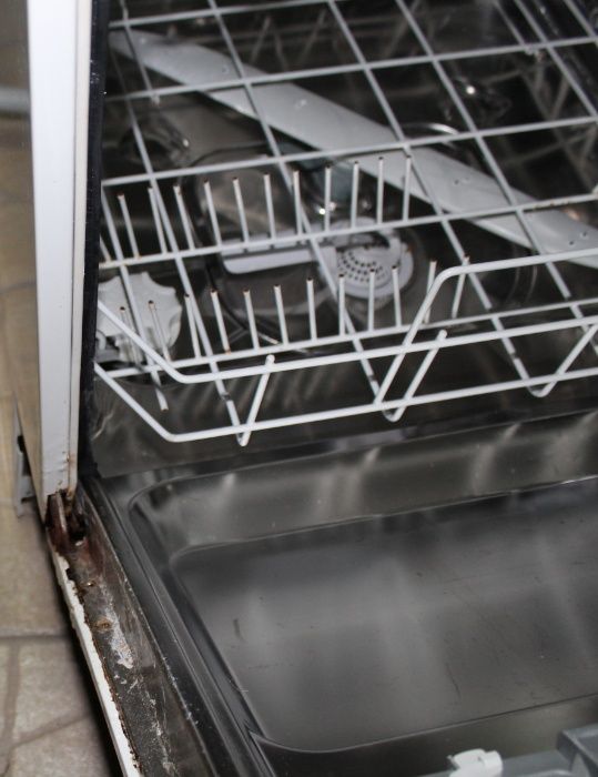 Eletrodomésticos usados para despachar