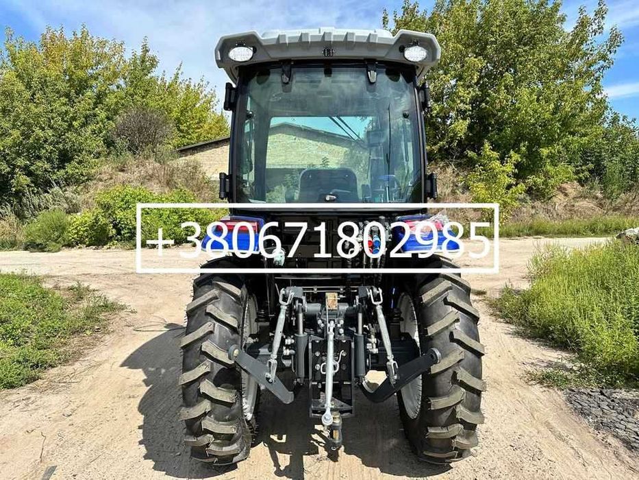 Мінітрактор Forte RD504C - 50 к.с. Безкоштовна доставка