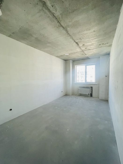Продаж 2-кімнатної квартири 59,42м² у ЖК «Пелюстковий» (р-н Браїлки)