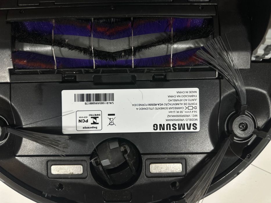 Samsung VR05R5050WK (Super Novo + Extras)