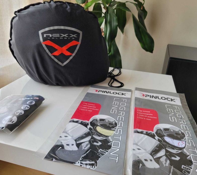 Capacete NEXX XR1.R Senhora XS