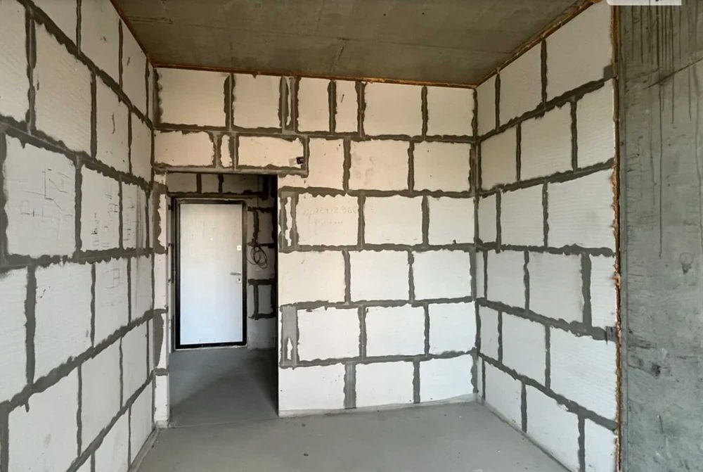 Продаж 1-кімнатної квартири | ЖК «Пространство на Дачній» | Море
