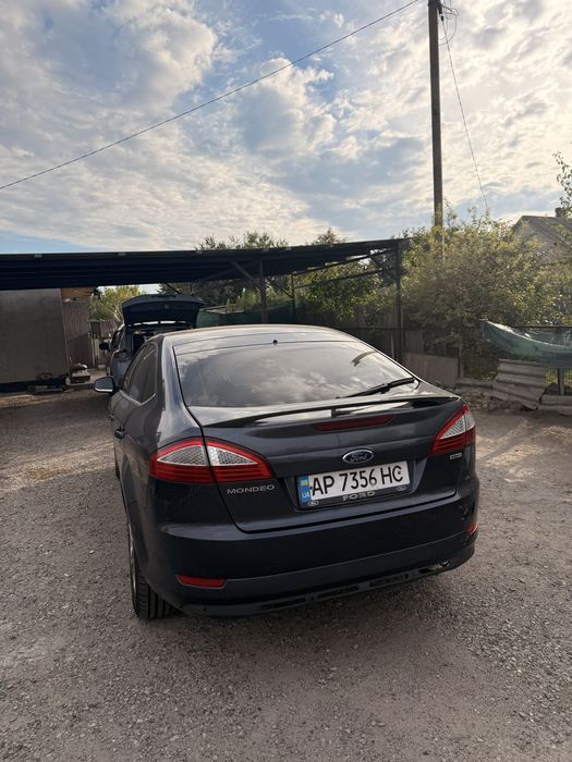 Ford Mondeo 4. Продаж