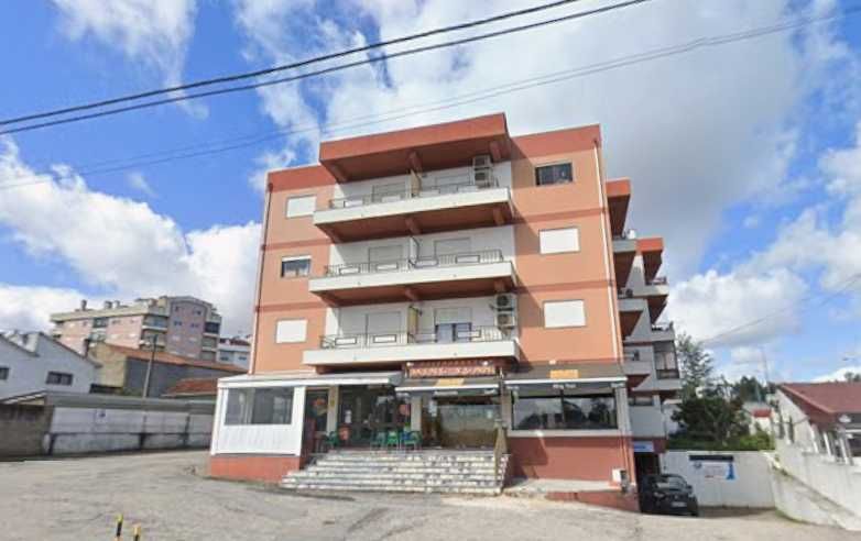 Apartamento T1 Leiria com Garagem